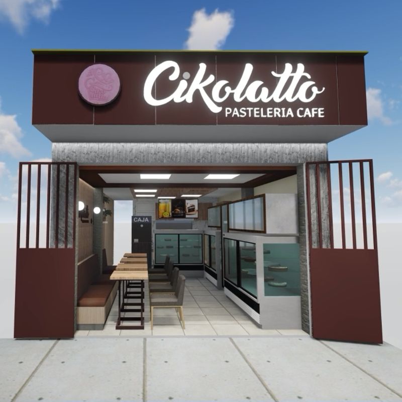 locales comerciales - cikolatto