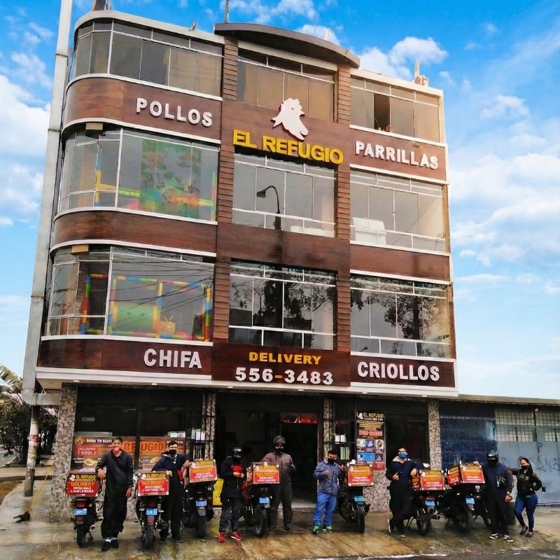 locales comerciales