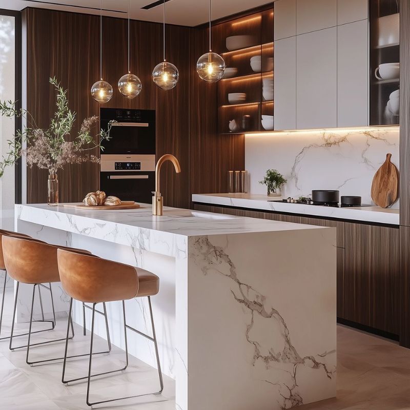cocina diseño interiores
